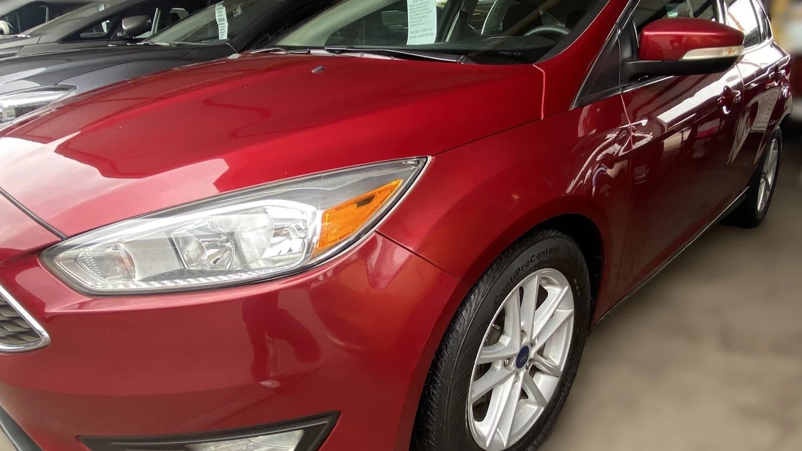 Ford Focus 2018-2019 — foto 2