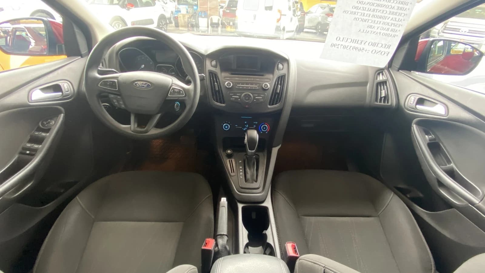 Ford Focus 2018-2019 — foto 5
