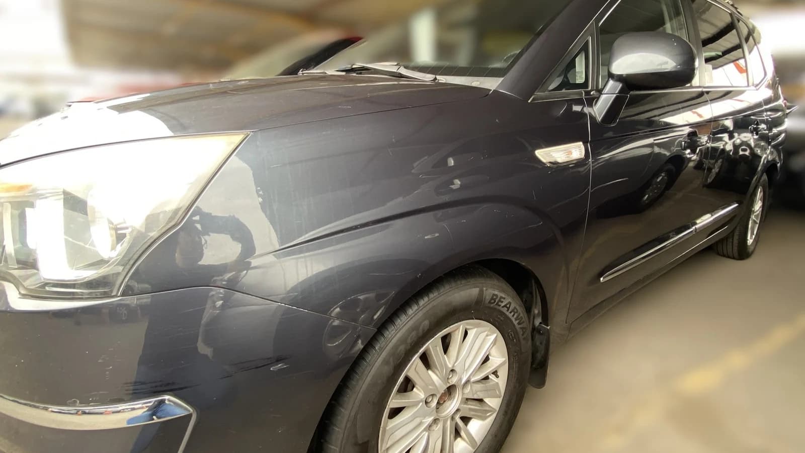 SsangYong Stavic — foto 2
