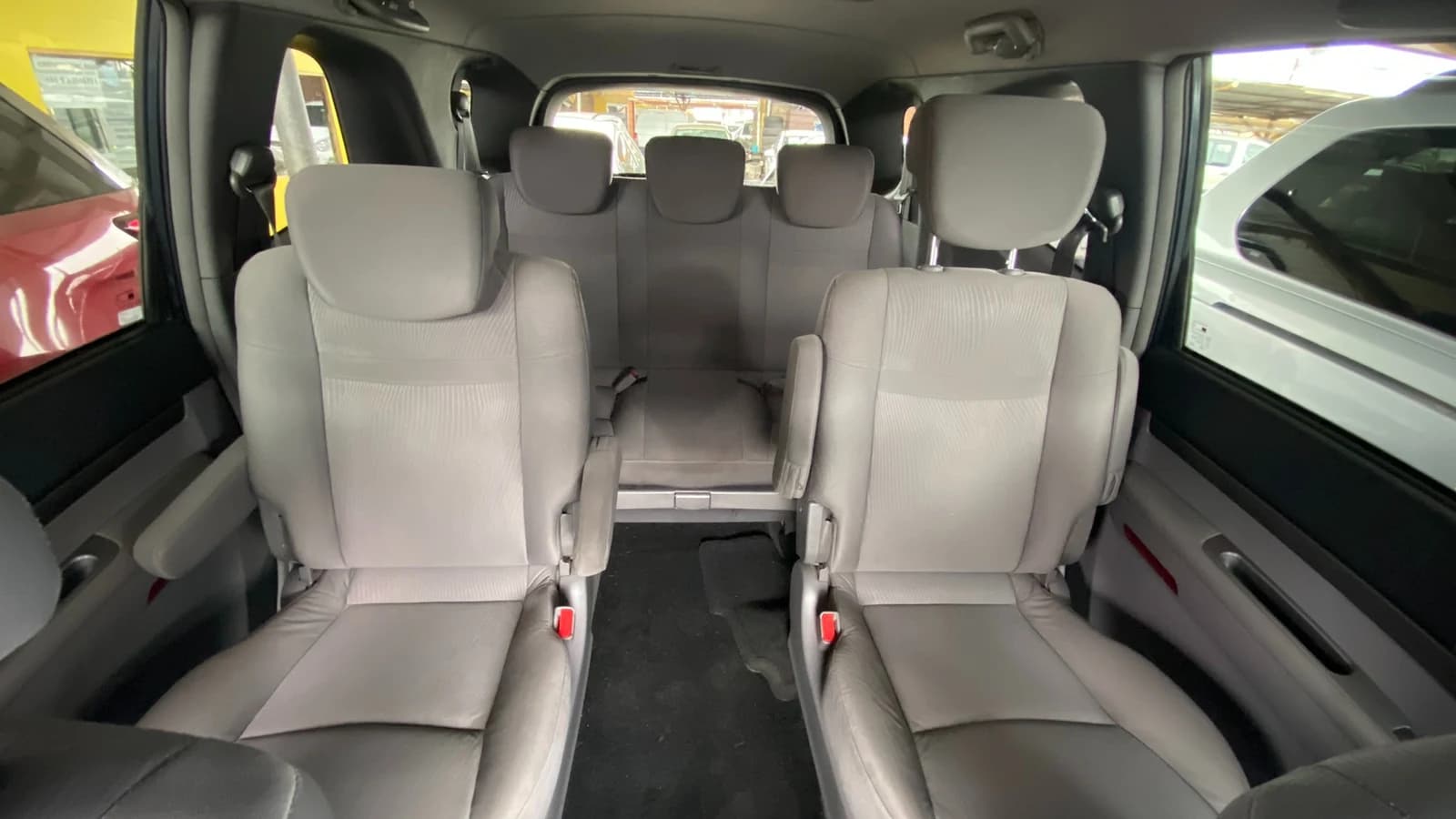 SsangYong Stavic — foto 7