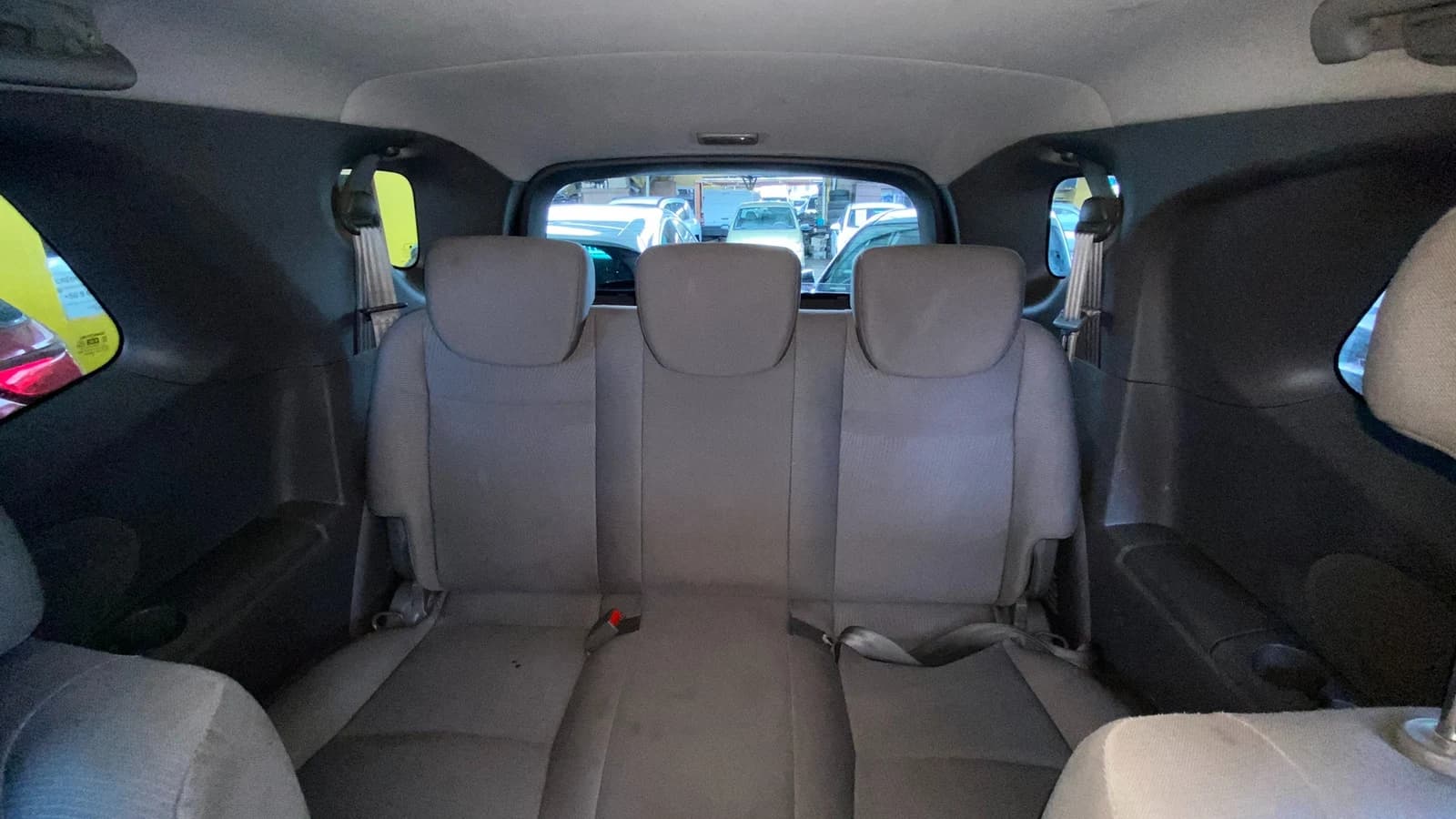 SsangYong Stavic — foto 8