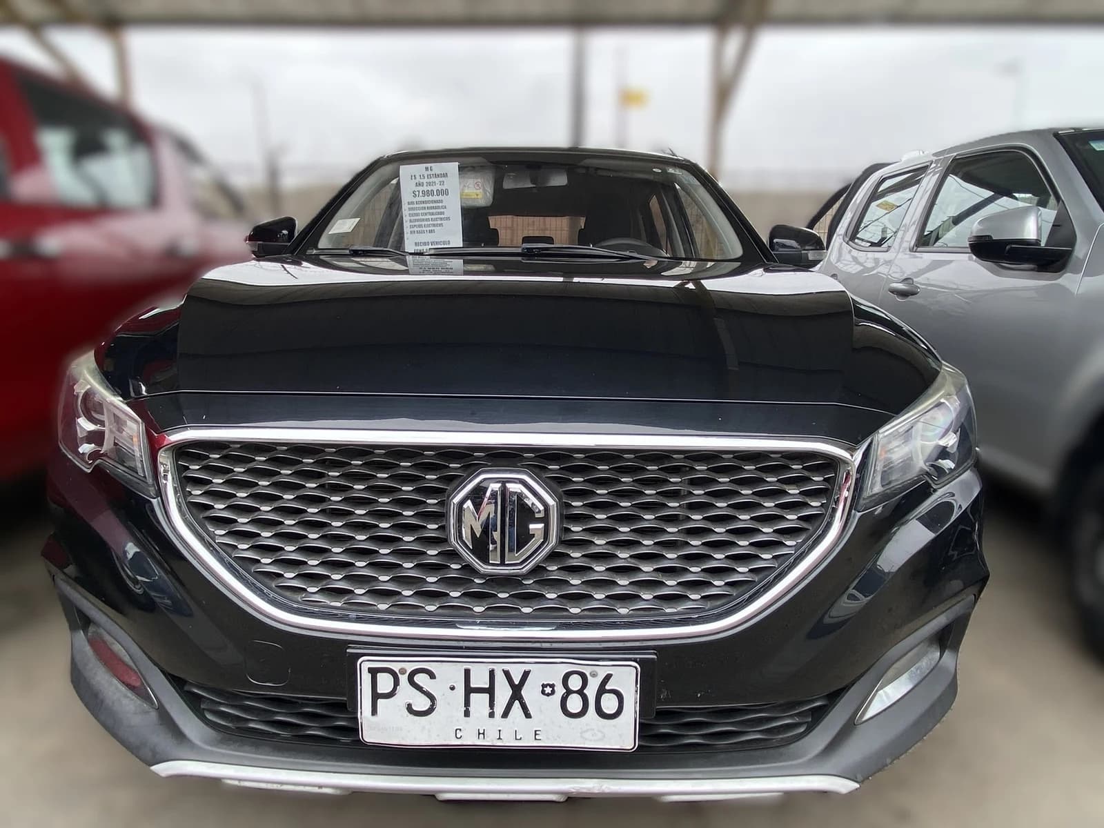 MG ZS — foto 1