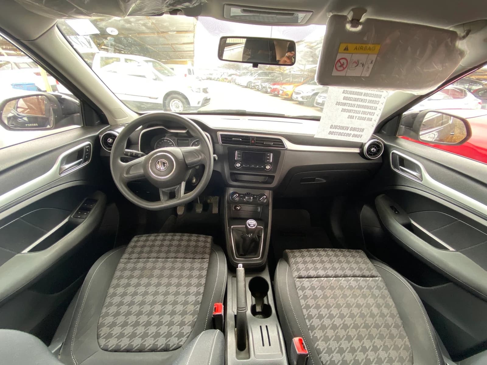 MG ZS — foto 5