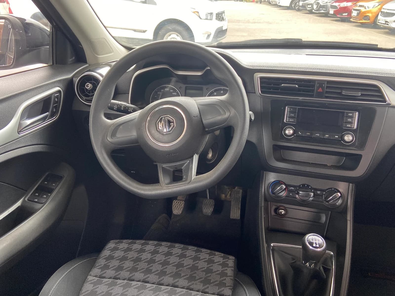 MG ZS — foto 6