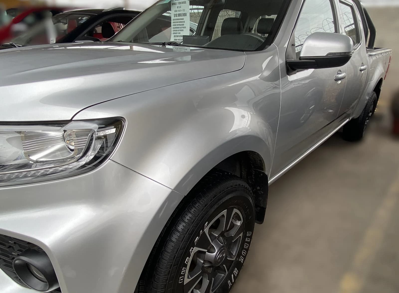 Great Wall Wingle 7 — foto 2