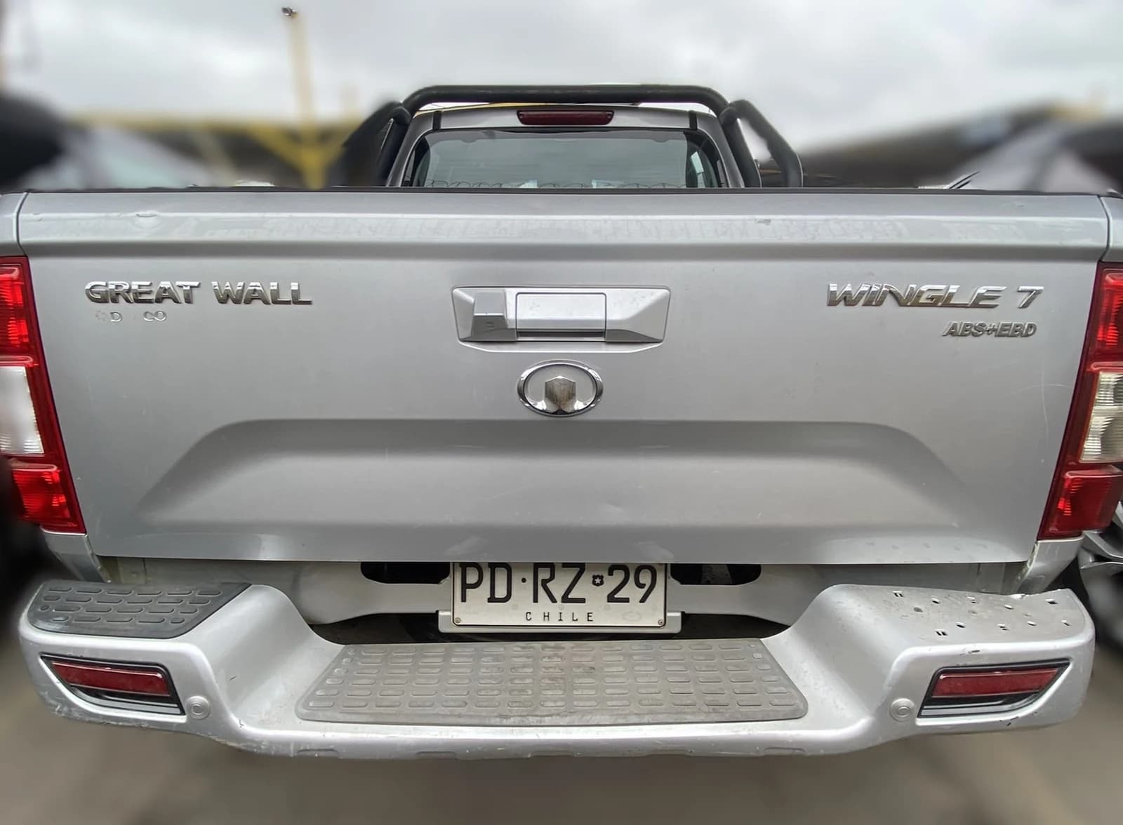Great Wall Wingle 7 — foto 4