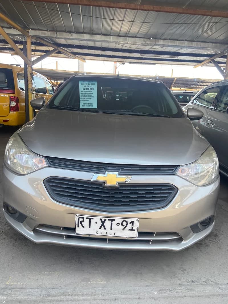 Chevrolet Sail