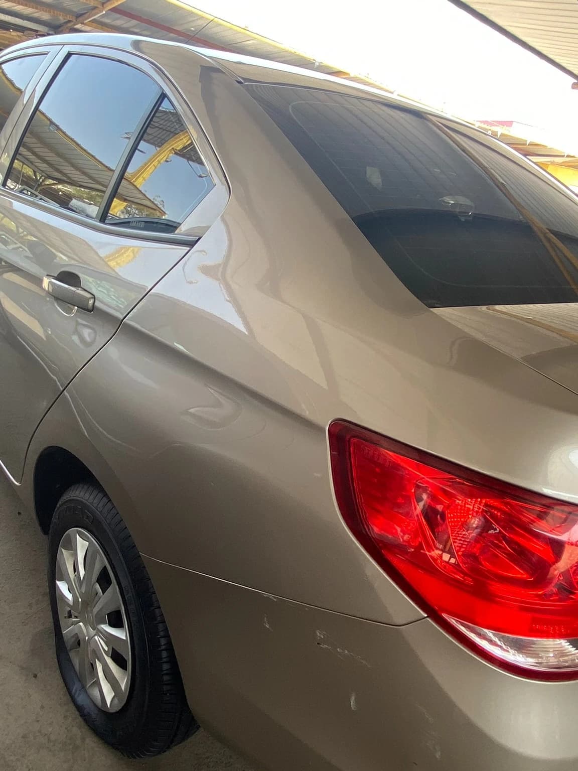 Chevrolet Sail — foto 6