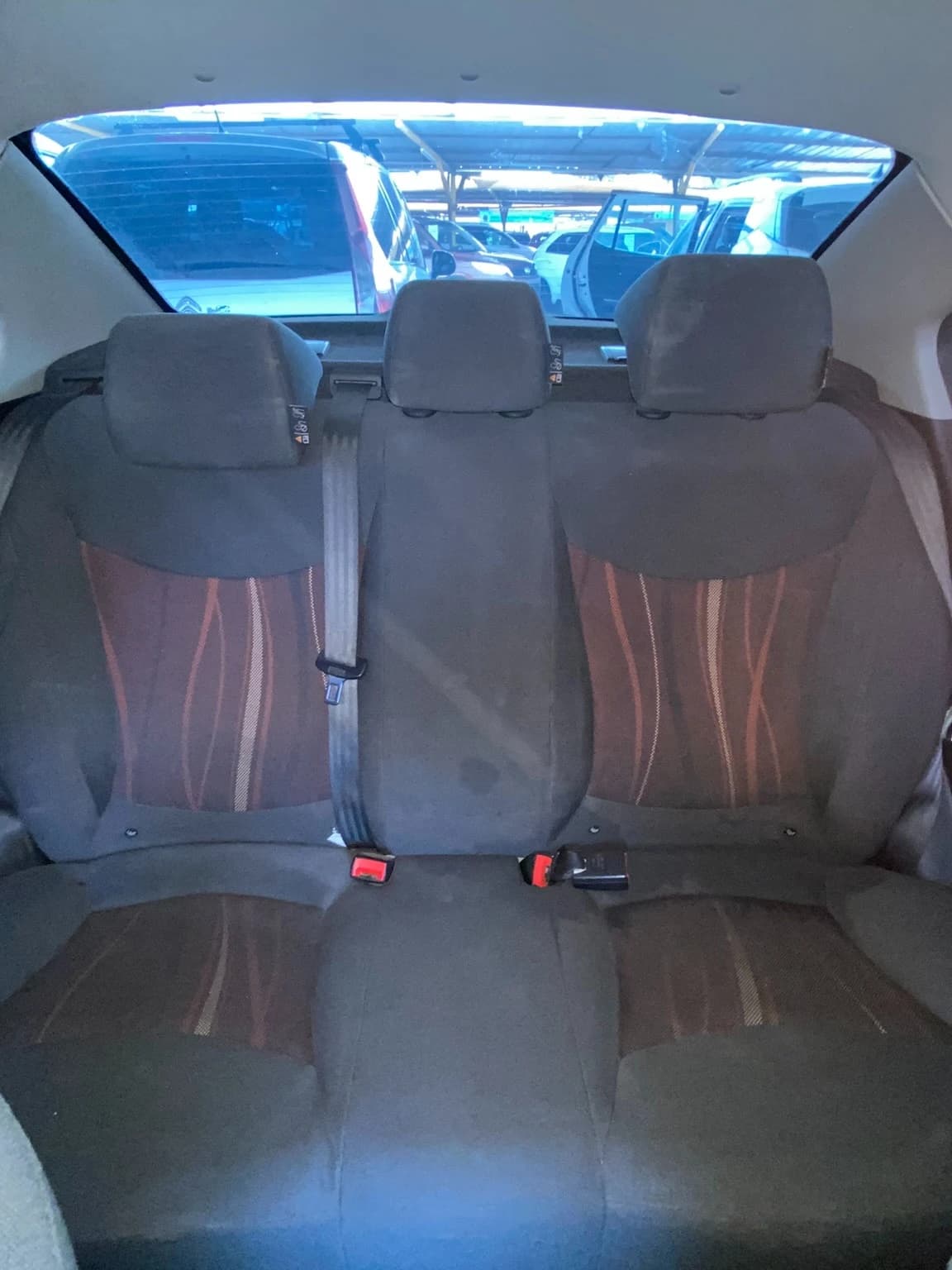 Chevrolet Sail — foto 9