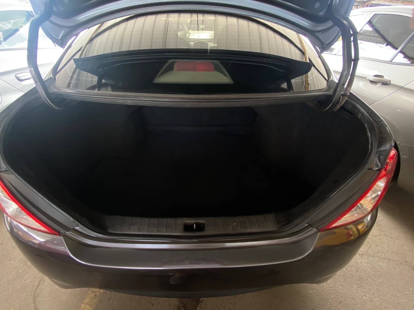 Nissan Versa — foto 10