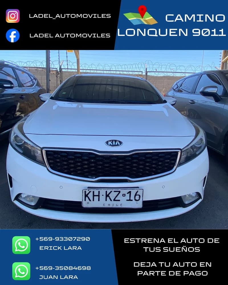 Kia Cerato