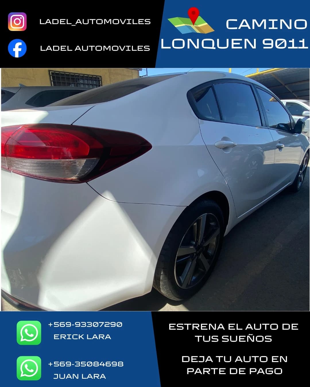 Kia Cerato — foto 4