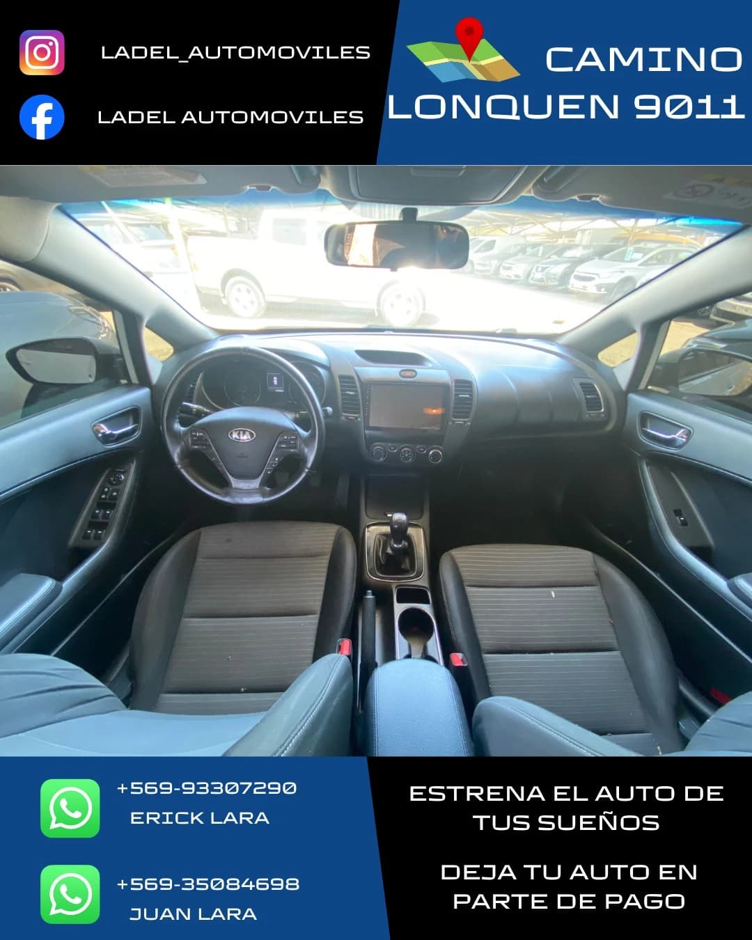 Kia Cerato — foto 6