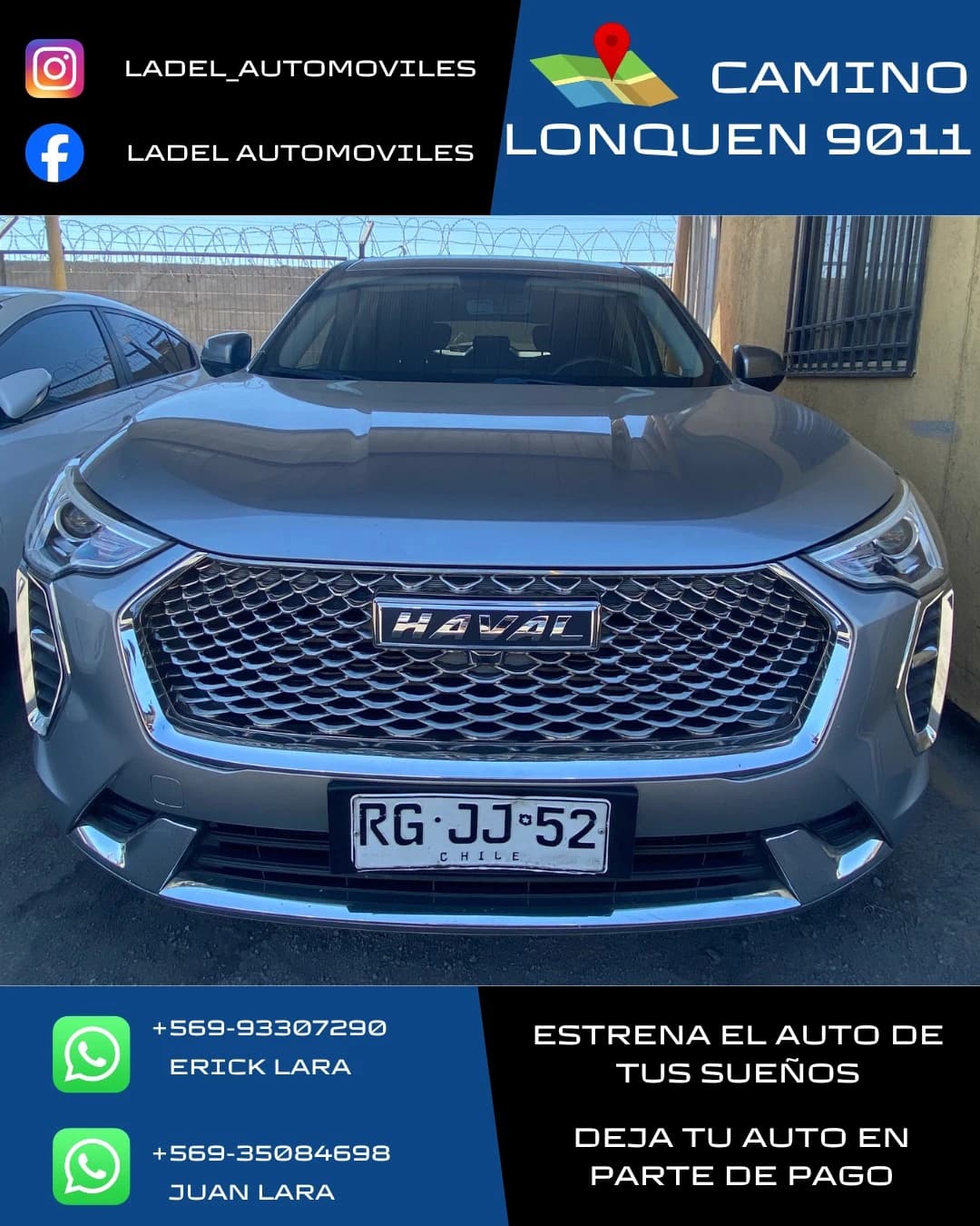 Haval Jolion — foto 1