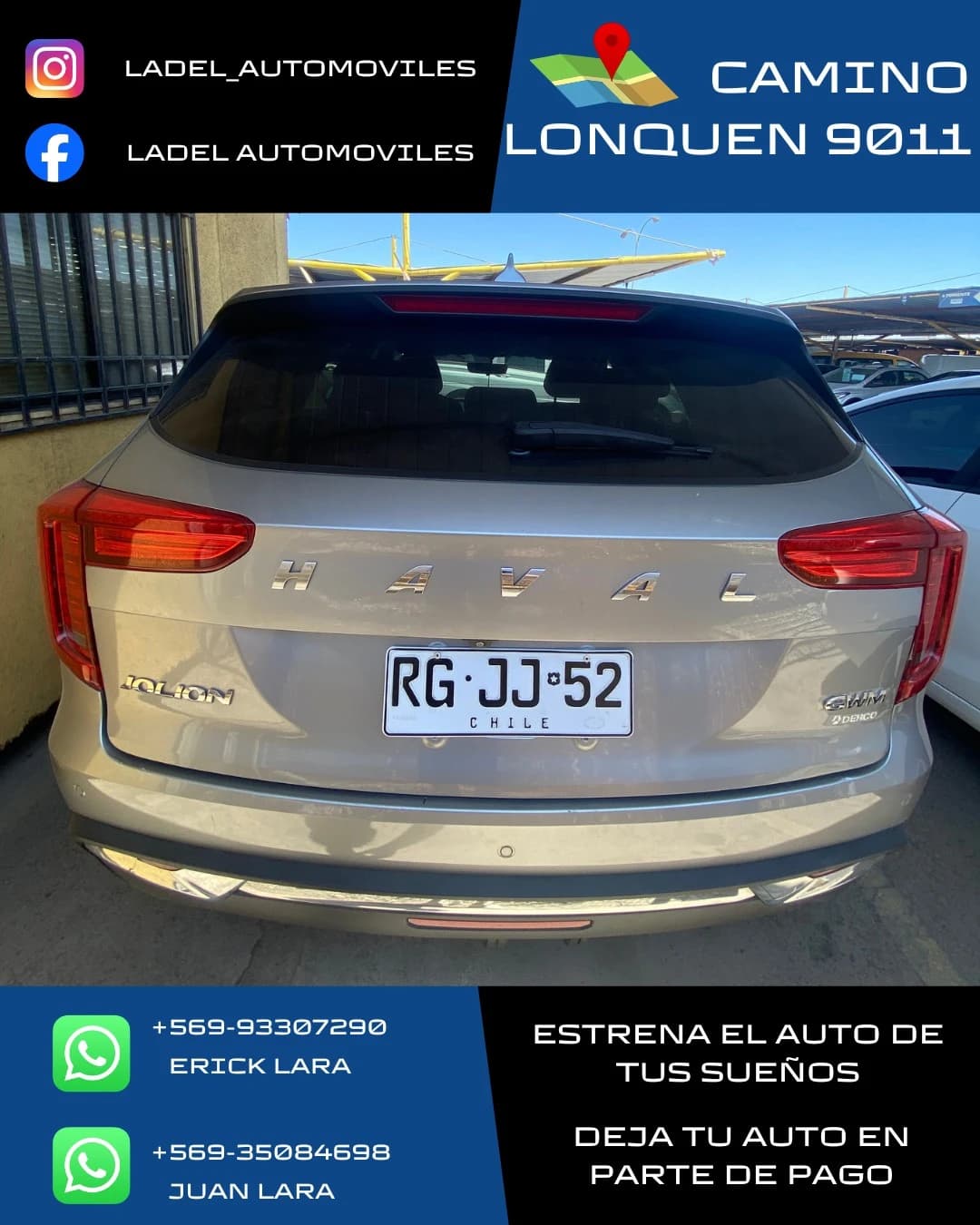 Haval Jolion — foto 2