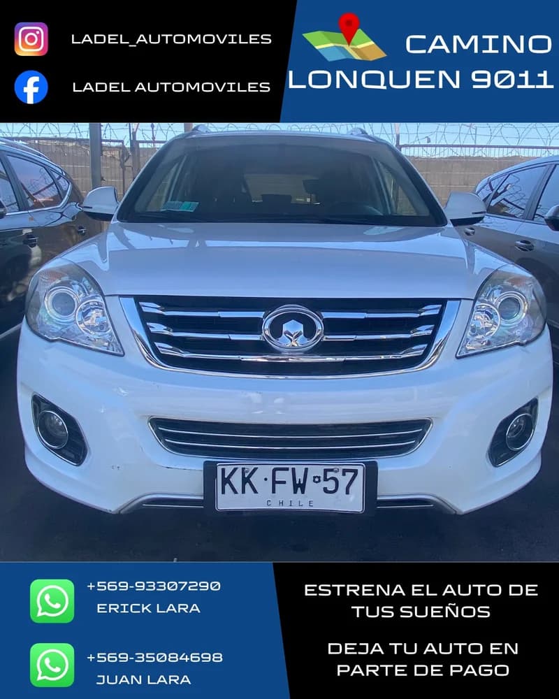 Great Wall Haval H6