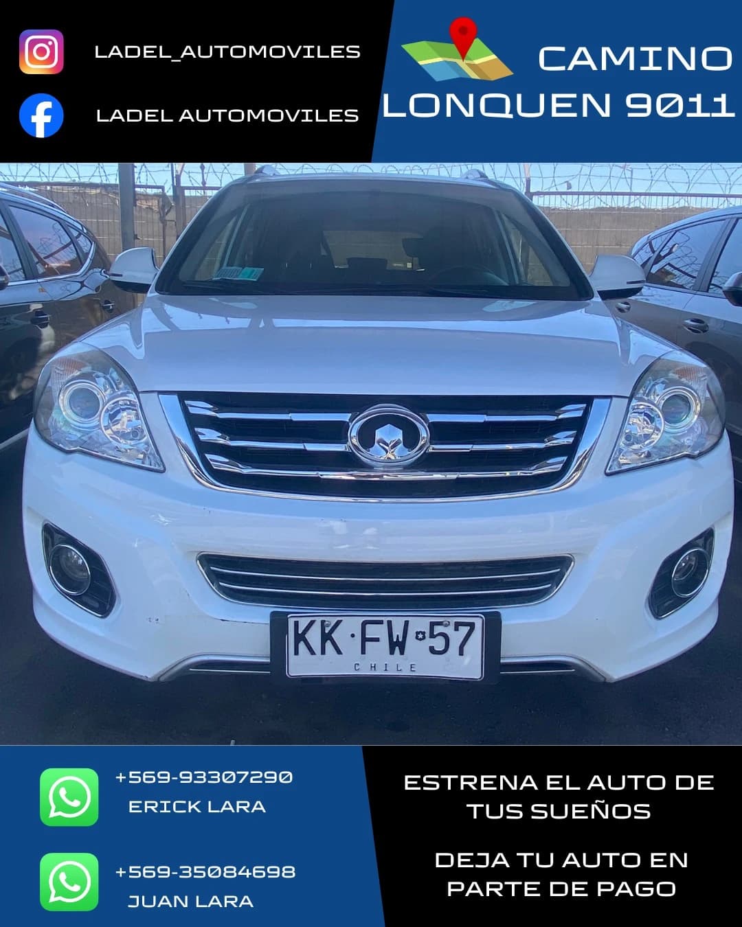 Great Wall Haval H6 — foto 1