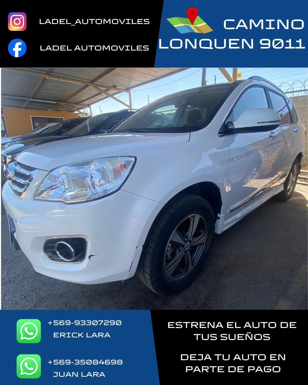 Great Wall Haval H6 — foto 4