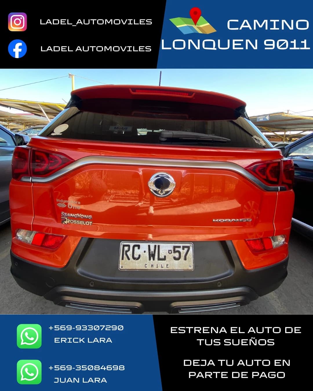 SsangYong Korando — foto 2