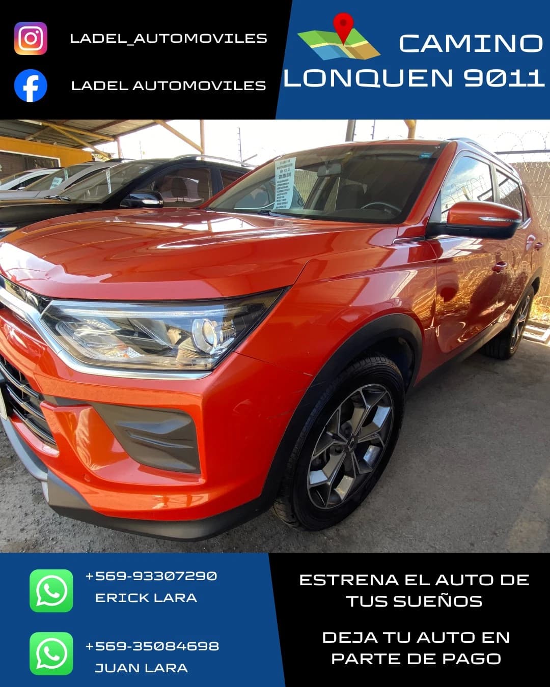 SsangYong Korando — foto 3
