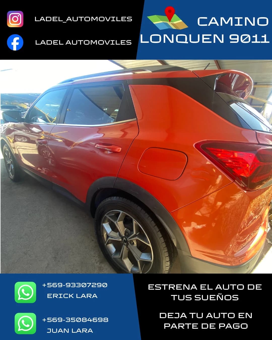 SsangYong Korando — foto 5