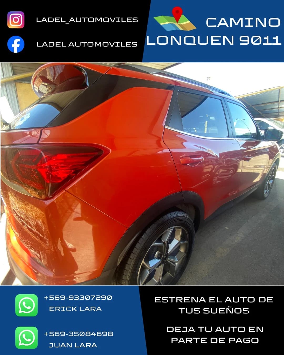 SsangYong Korando — foto 6