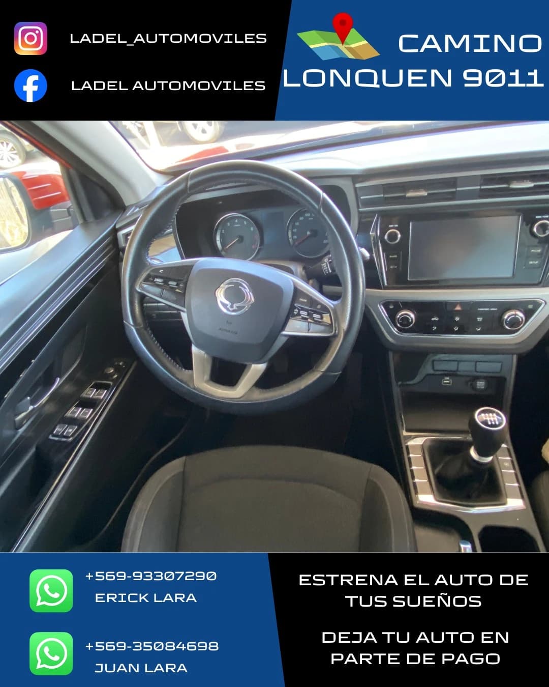 SsangYong Korando — foto 8