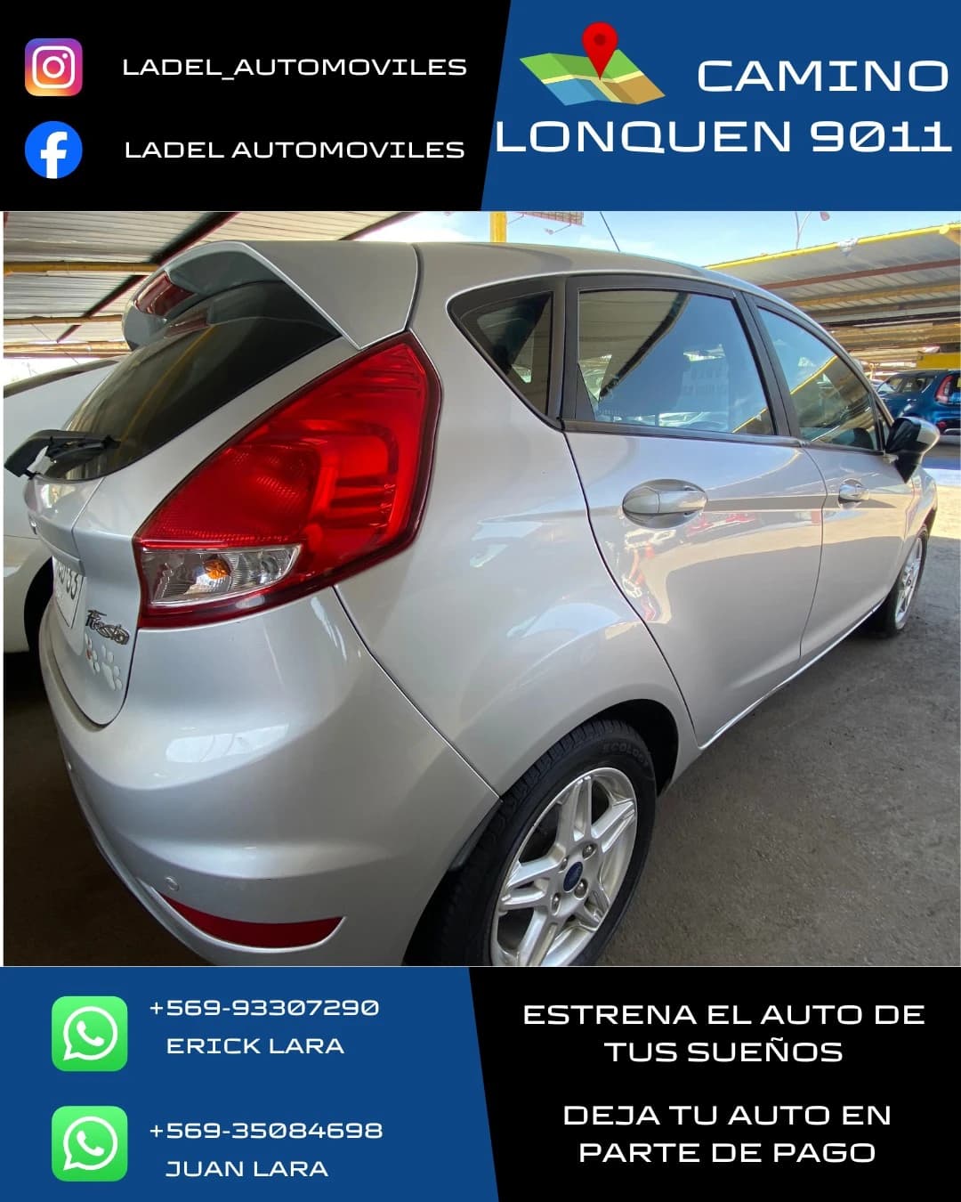 Ford Fiesta — foto 4