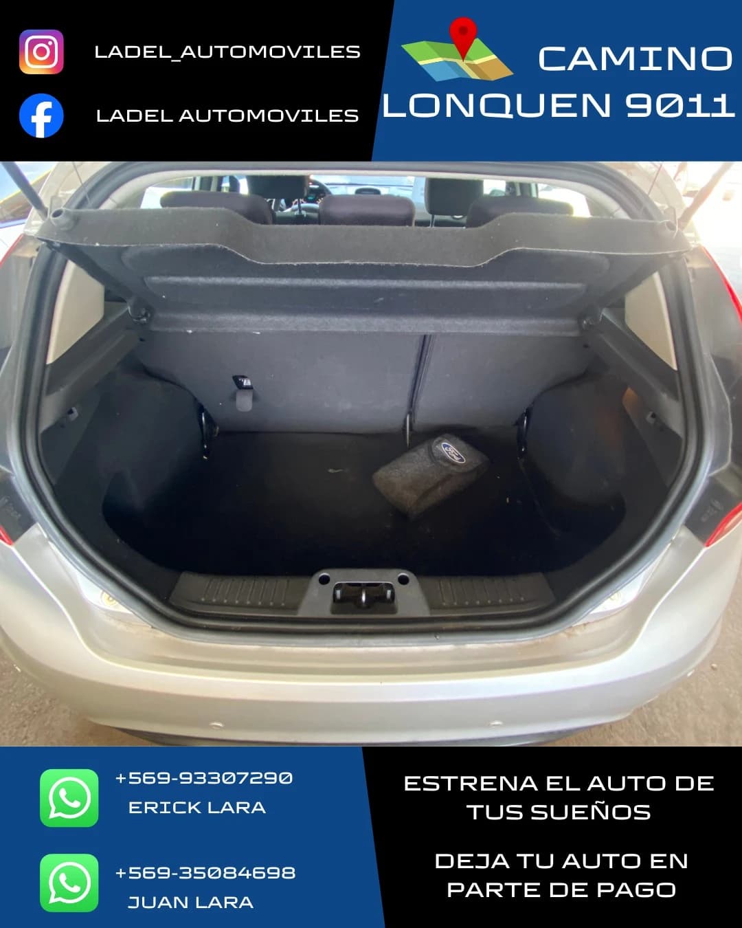 Ford Fiesta — foto 8