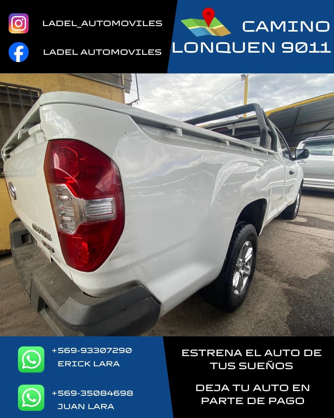 Maxus T60 — foto 5