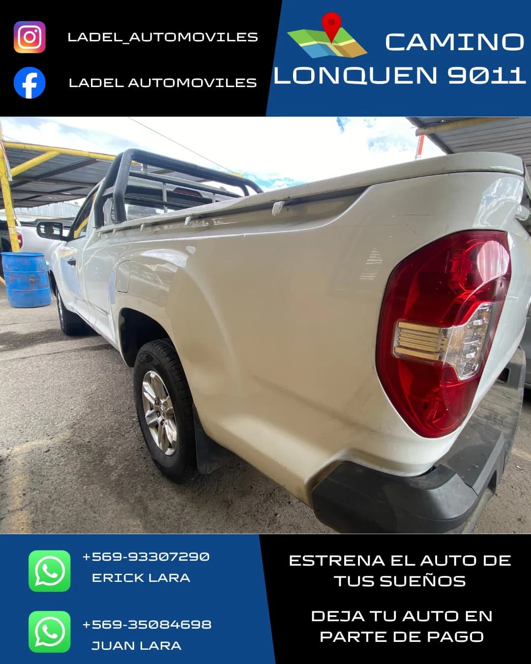 Maxus T60 — foto 6