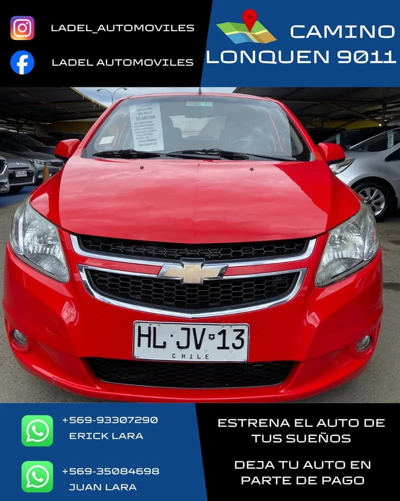 Chevrolet Sail