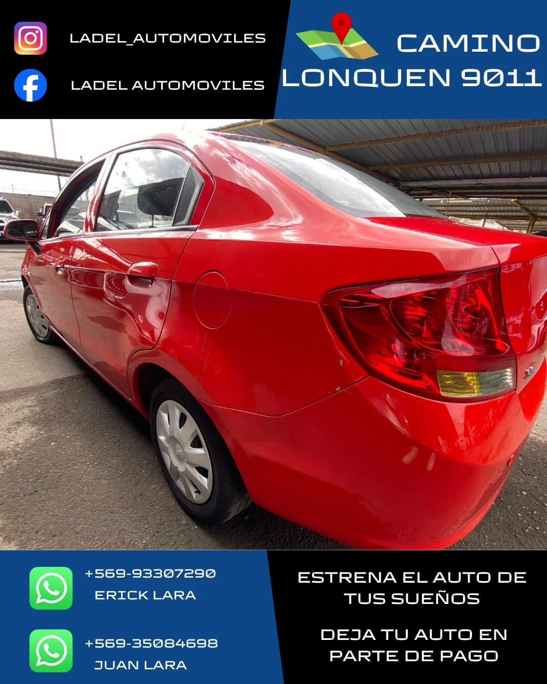 Chevrolet Sail — foto 5