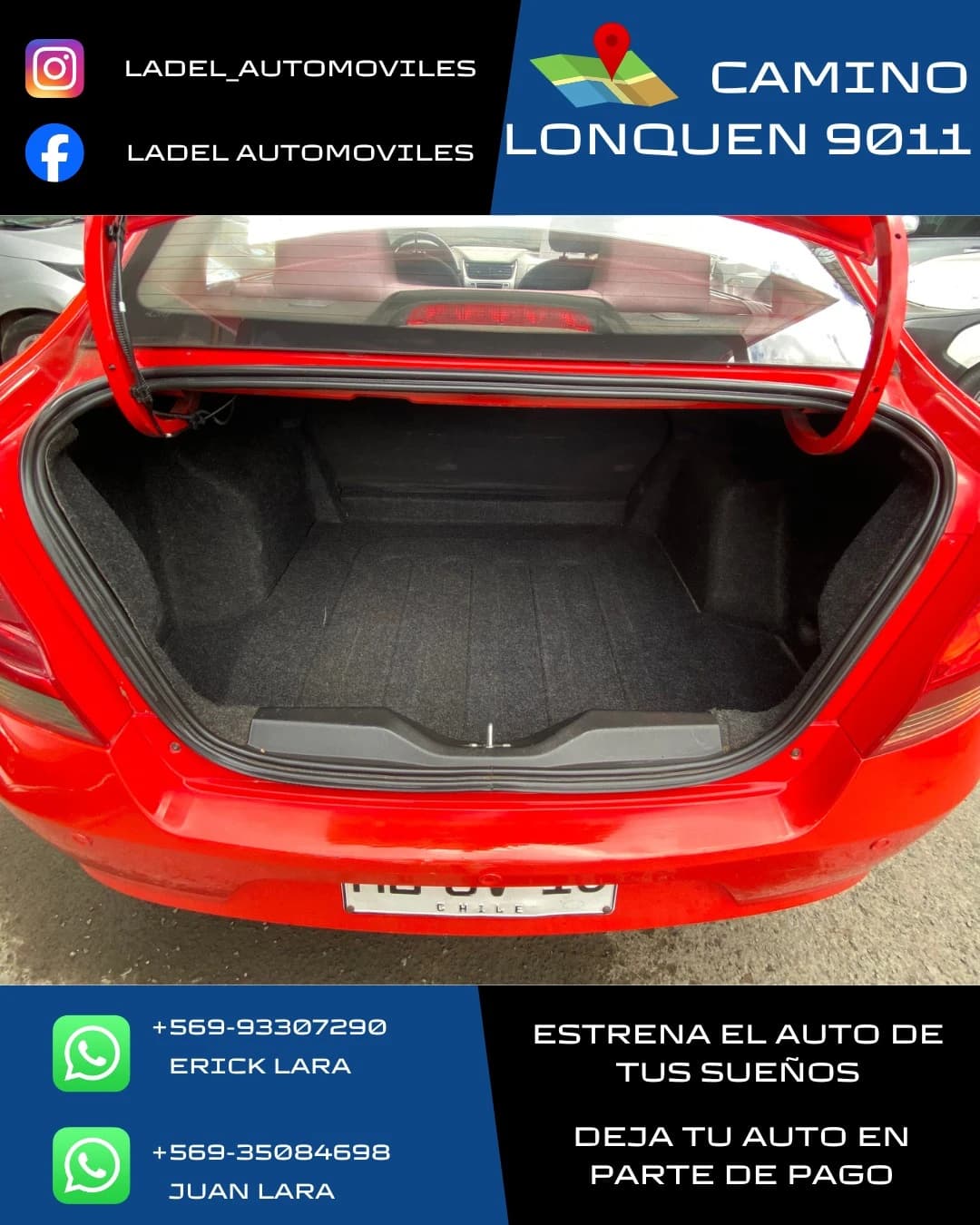 Chevrolet Sail — foto 10