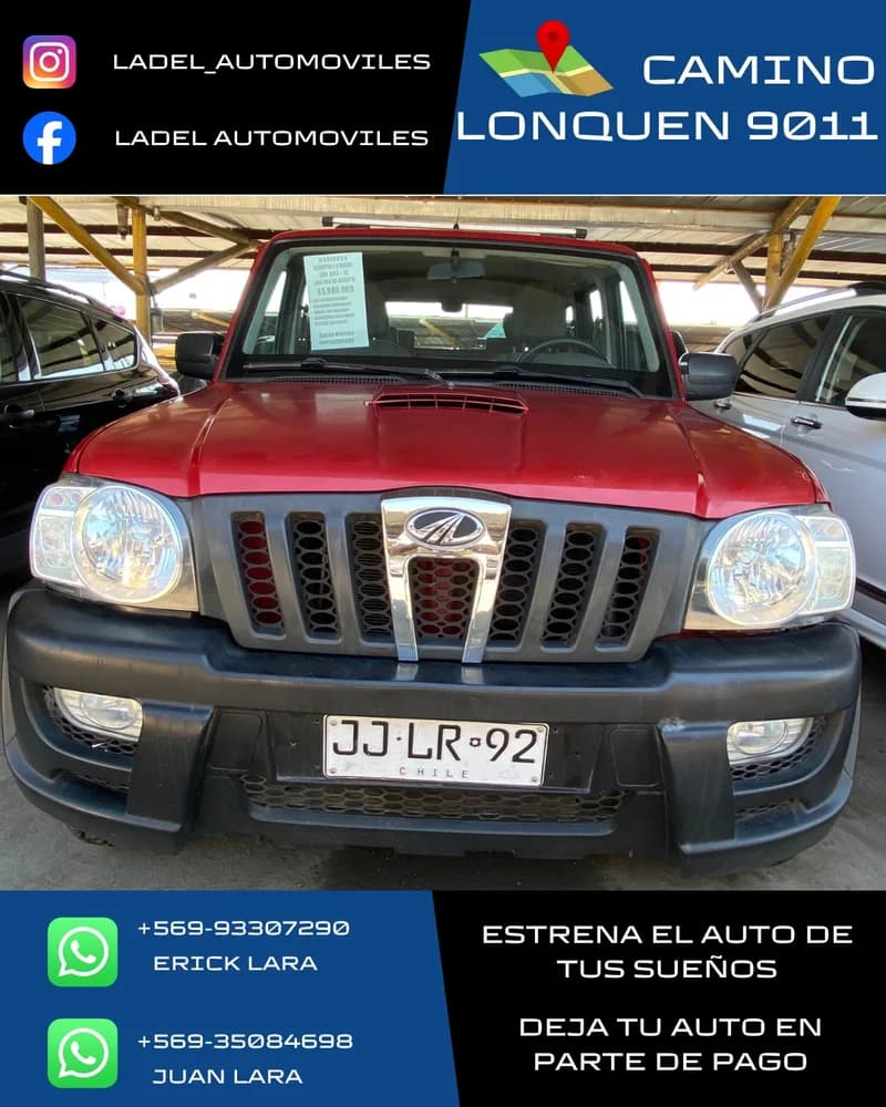Mahindra Scorpio