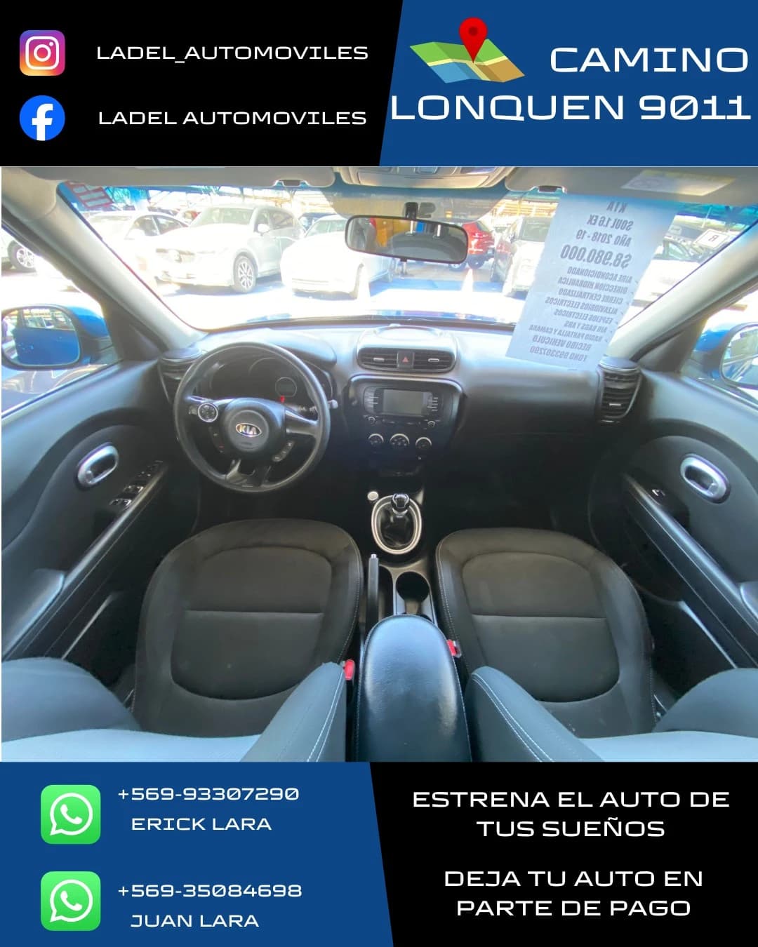 Kia Soul EX — foto 7
