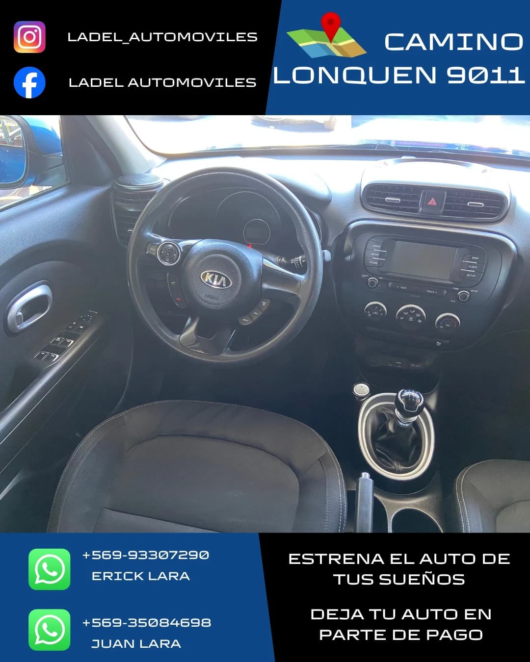 Kia Soul EX — foto 8