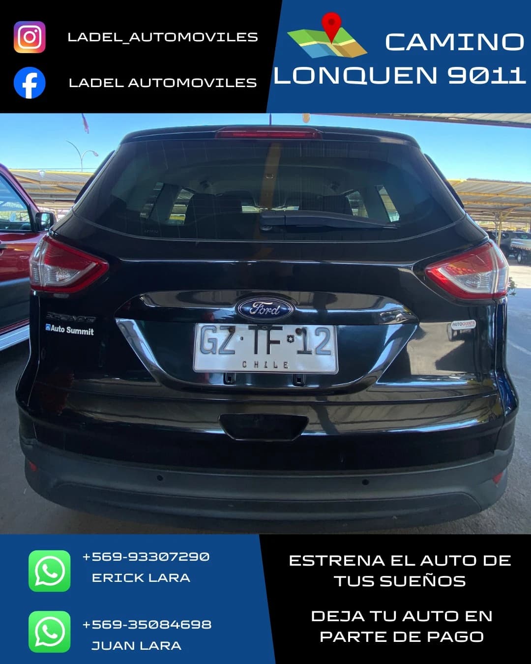 Ford Escape — foto 2