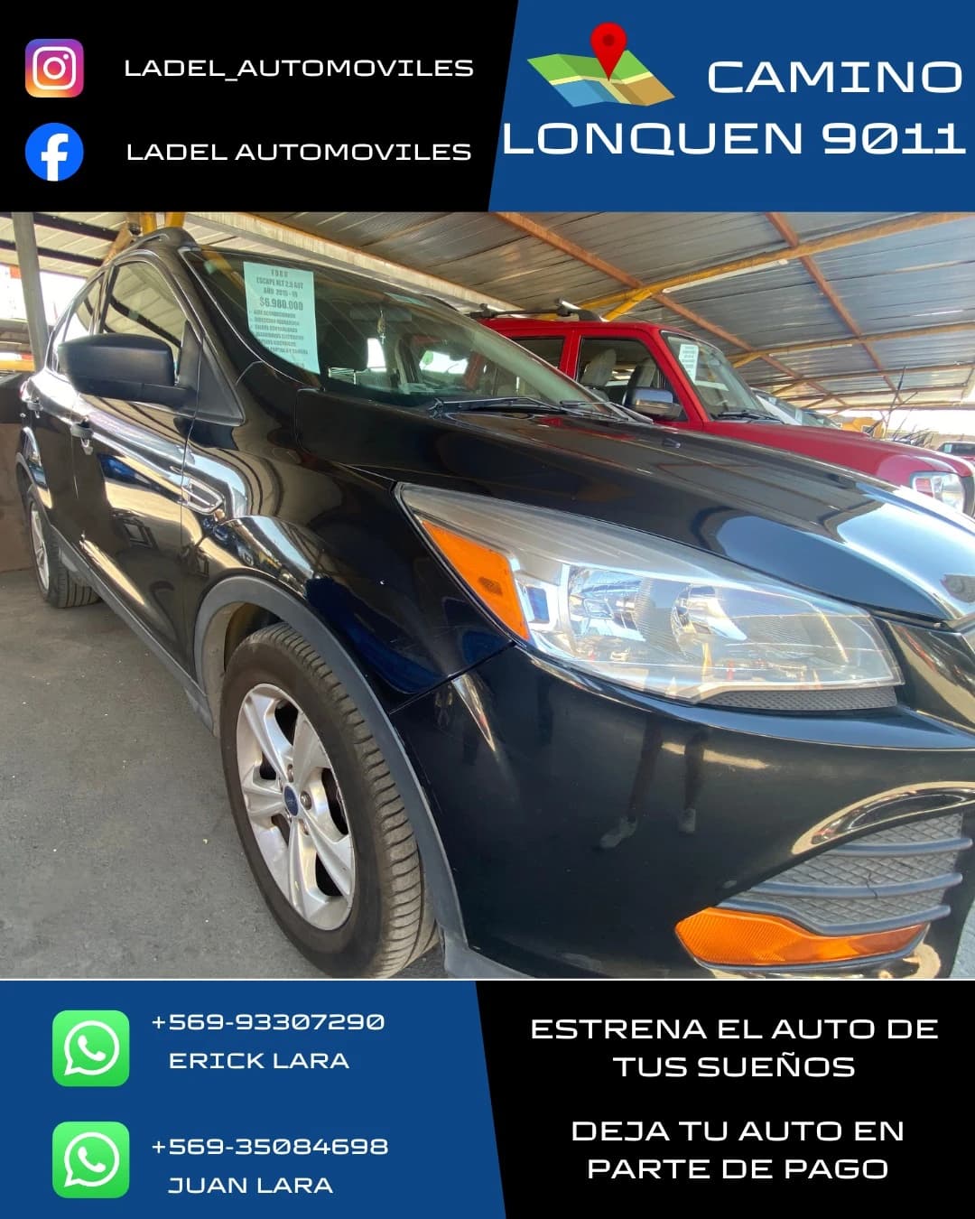 Ford Escape — foto 3