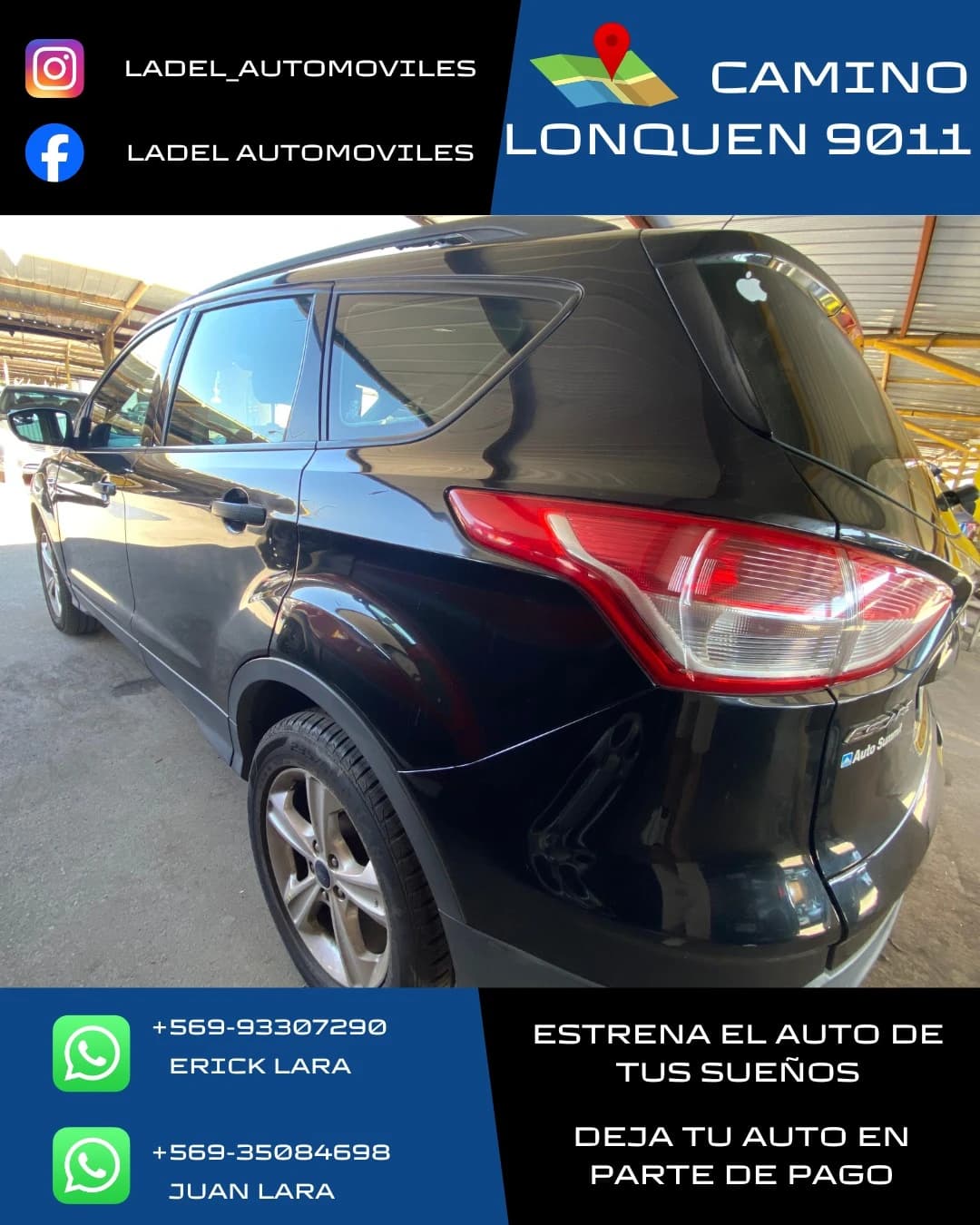 Ford Escape — foto 5
