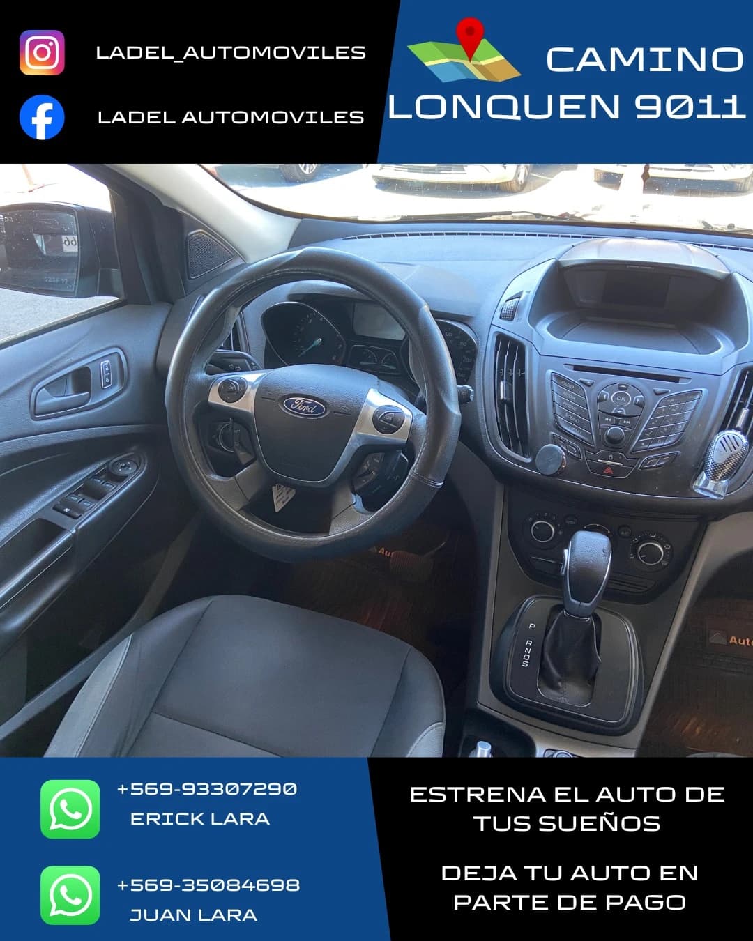 Ford Escape — foto 8