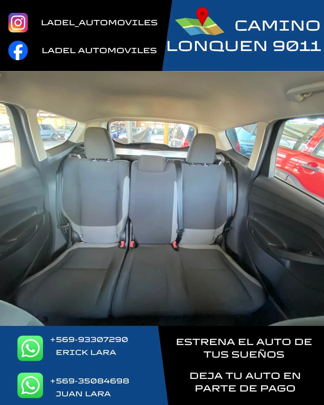 Ford Escape — foto 9