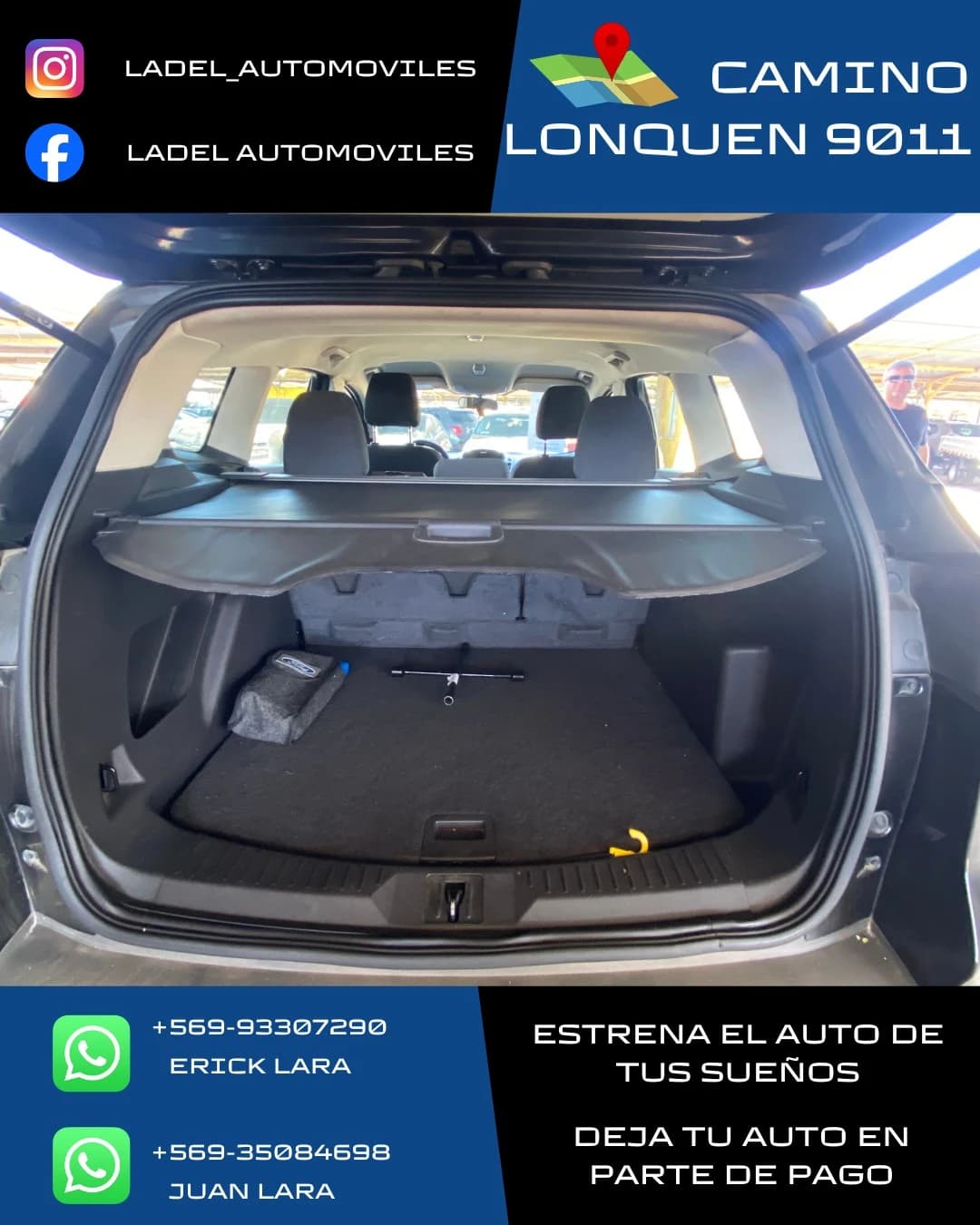 Ford Escape — foto 10