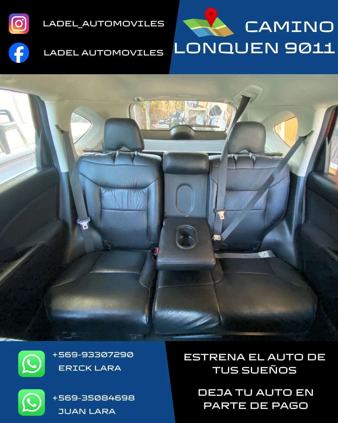 Honda CR-V — foto 9