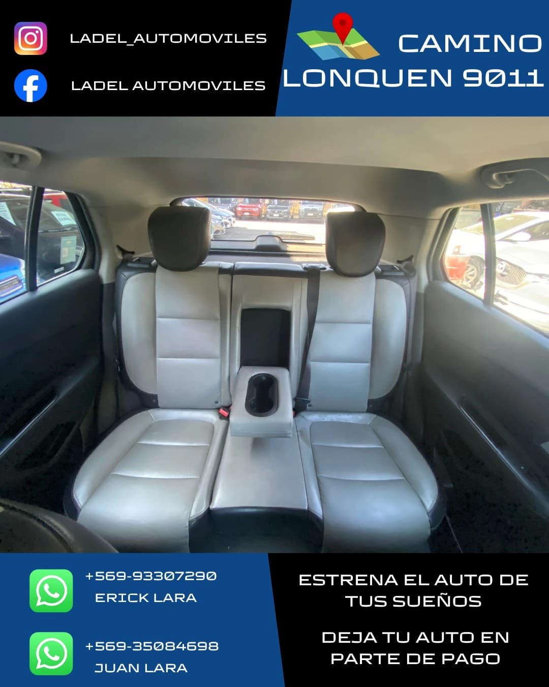 Chevrolet Tracker — foto 9
