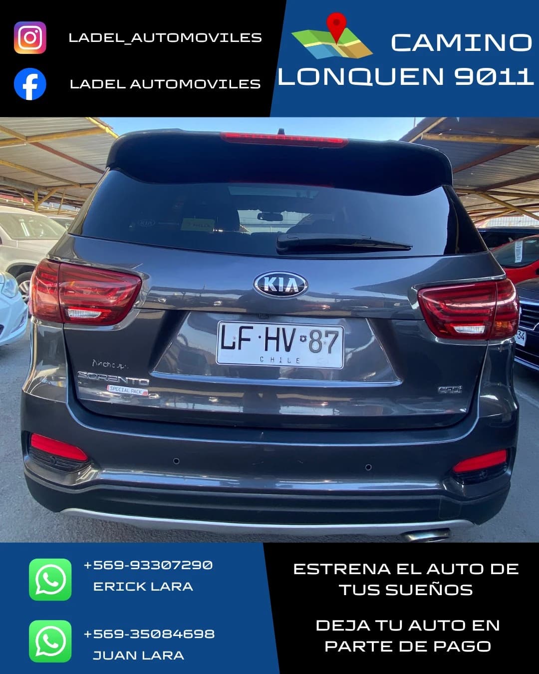 Kia Sorento — foto 2