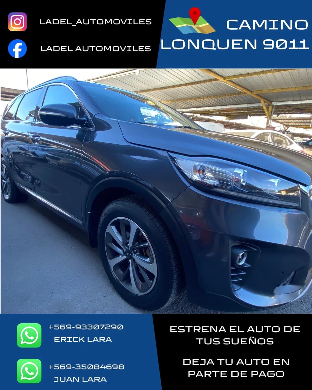 Kia Sorento — foto 3