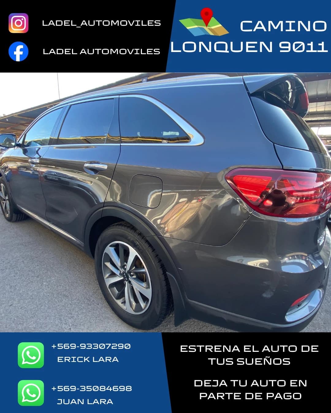 Kia Sorento — foto 6