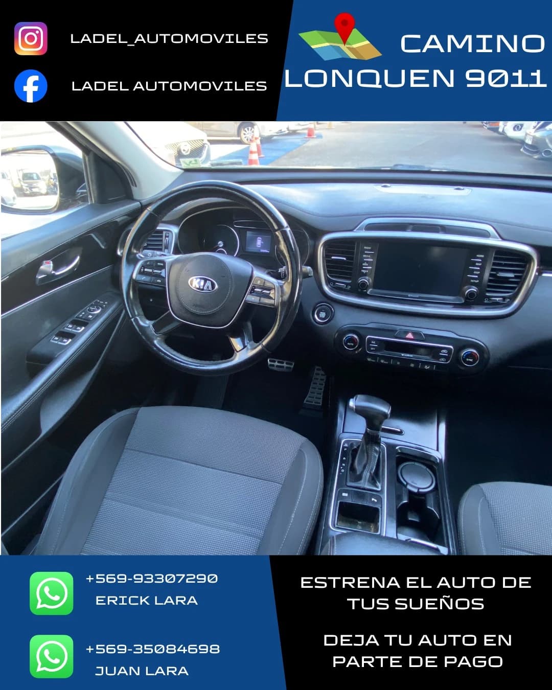 Kia Sorento — foto 8