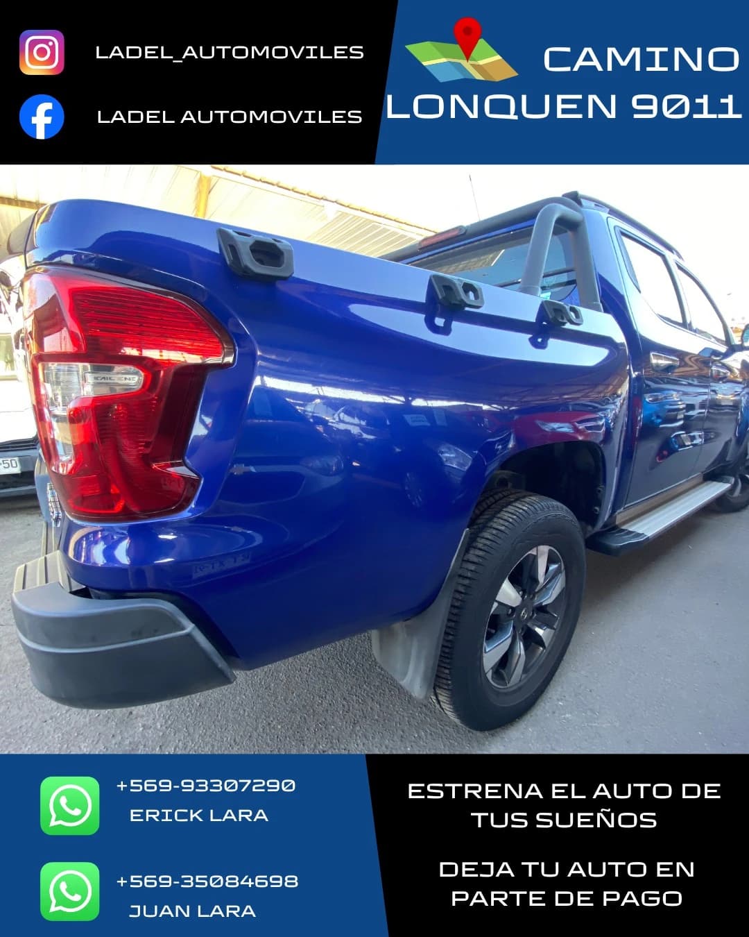 Changan Hunter Usado — foto 6